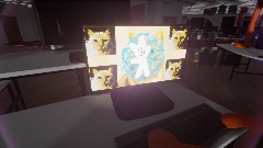 POV: You sneak into Media Molecule But With A Twist