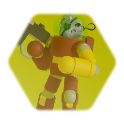 "Gurtrude the subsonic"