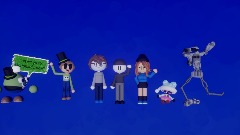 A screenshot taken in Dreams. 2 of 3.