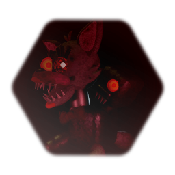 Nightmare Mangle Plush