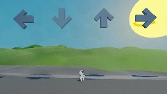 A screenshot taken in Dreams. 1 of 2.