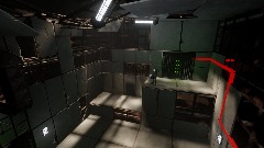 A screenshot taken in Dreams. 14 of 27.