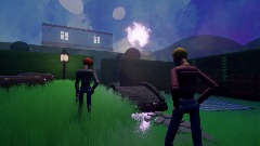 A screenshot taken in Dreams. 1 of 9.