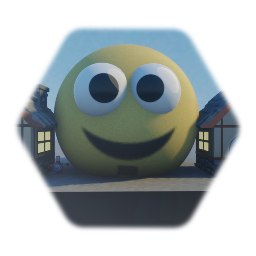 Smiling friends - Smiling house