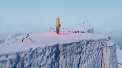 Mountain Rim:test Stage