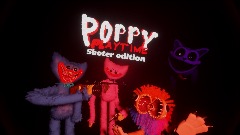 Poppy playtime Shoter edition WIP 1,3v