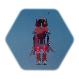 SD mechanical soldier neo\機械兵 改SD