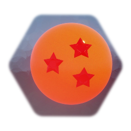 Dragonball- 3 Star