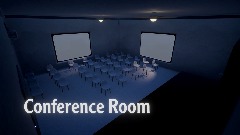 Aquatopia - Conference Room (2055)