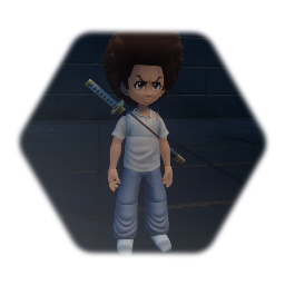 Huey Freeman (base)