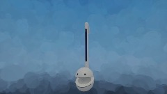 A screenshot taken in Dreams. 1 of 2.