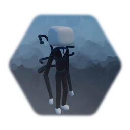 Slenderman funko pop [playable]