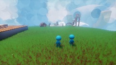 The bunger island 2.0 The war secret