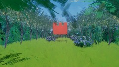 Electro Spring (ft. Roblox noob) scene