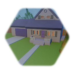 Seymour's House - ext