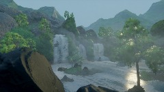 A screenshot taken in Dreams. 2 of 6.