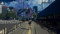 A screenshot taken in Dreams. 21 of 24.