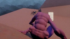 A screenshot taken in Dreams. 4 of 7.