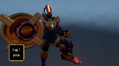 A screenshot taken in Dreams. 13 of 15.