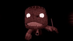 Sackboy.Exe in vents