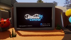 A screenshot taken in Dreams. 12 of 24.