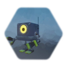 Tiny Robot