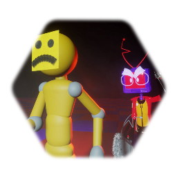 El 📺👿 pero es un we del DbD