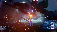 A screenshot taken in Dreams. 21 of 22.