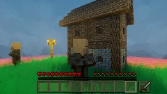 Minecraft (I tried to make it)