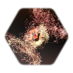 I pushed her down the stairs