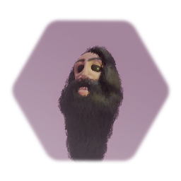 *The Rolling Giant Head*