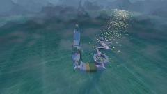 A screenshot taken in Dreams. 7 of 9.