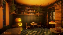 A screenshot taken in Dreams. 21 of 24.