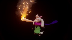 A screenshot taken in Dreams. 2 of 3.