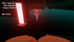 A screenshot taken in Dreams. 5 of 26.