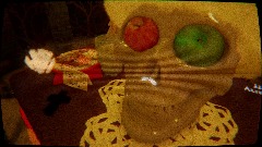 An Eerie Holiday Hub