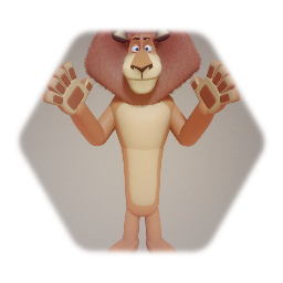 Alex The Lion (Request)