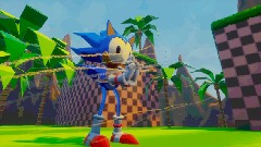 A screenshot taken in Dreams. 2 of 2.