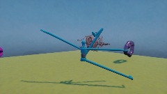 A screenshot taken in Dreams. 9 of 30.