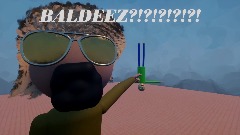 Baldi moment