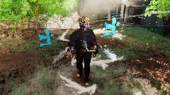 A screenshot taken in Dreams. 1 of 2.
