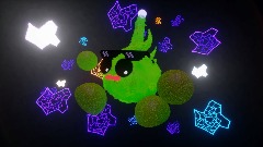 A screenshot taken in Dreams. 4 of 6.