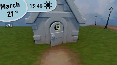 A screenshot taken in Dreams. 1 of 8.