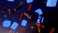 A screenshot taken in Dreams. 1 of 3.