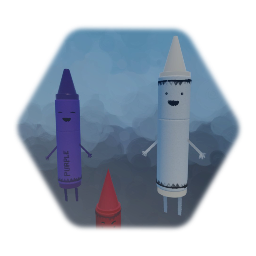 Crayons
