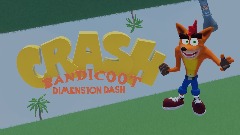 Crash Bandicoot: Dimension Dash