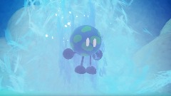 Random animation Naboo power form