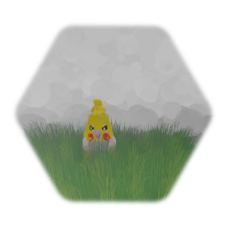 Molly the Bird Playable