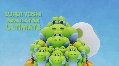 (PDP)  Super Yoshi Simulator Ultimate