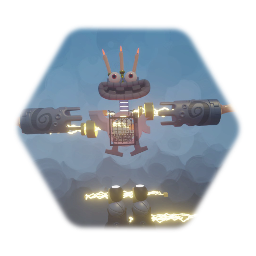 Trox Fire haven Wubbox